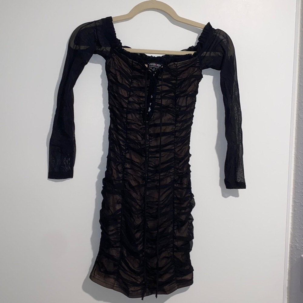 FashionNova size xs